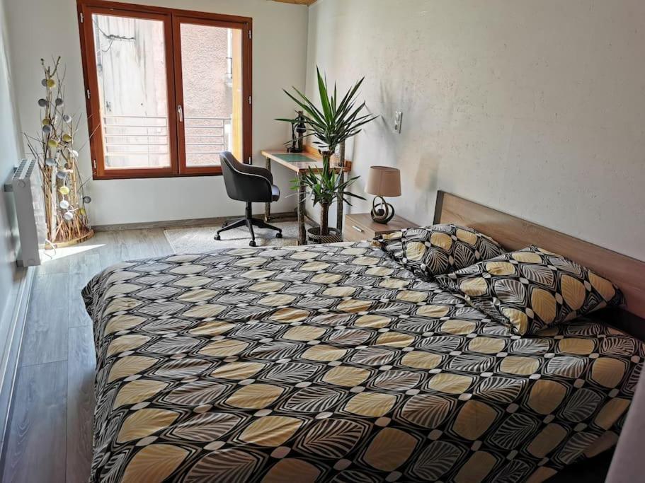 Maison De Ville 4Pers إسوار المظهر الخارجي الصورة